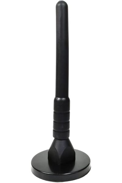 erorex Adjustable Car Antenna 20Cm - Universal Fit, Enhanced Signal Reception, Angle Adaptable, Sleek