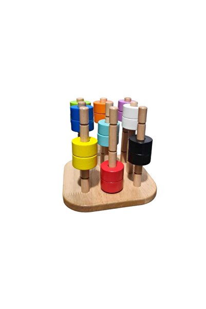 SDX Market Joc de logică educațional cu construcții 3D și 2D în perspectivă ș...