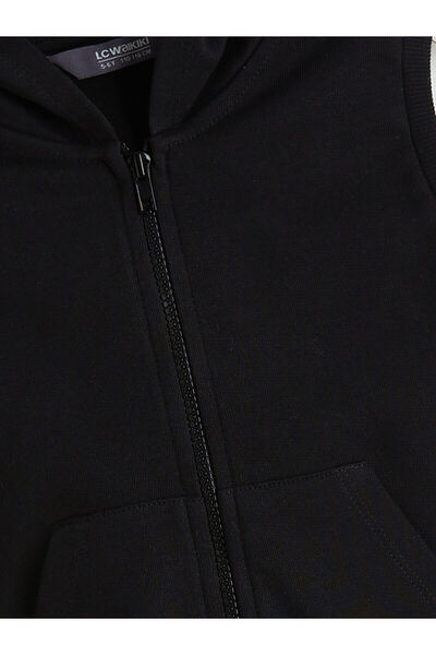 LC Waikiki New Season Hooded Girl's Vest
