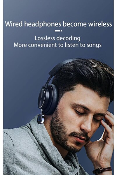 erorex Bluetooth 5.4 Transmitter Receiver, Bluetooth 3.5Mm Jack Kit Built- Microphone Car