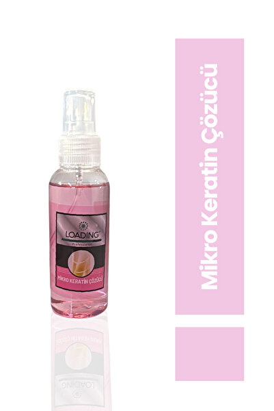 Loading Professional Keratin Çözücü