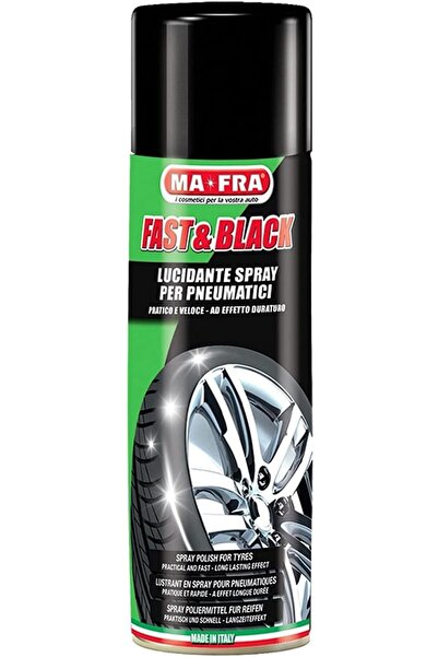 erorex Fast&Black 500 Ml, 8005553012427