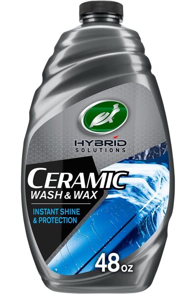 erorex محلول سيراميك هايبرد سوليوشنز للغسيل والشمع، 48 أونصة سائلة، رمادي، 53411