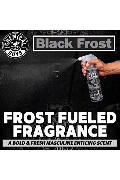 erorex Black Frost Scent Air Freshener And Odor Eliminator 473 Ml (Air_224_16)