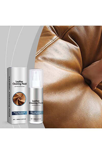 erorex Leather Cleaner Kit, Organic Leather Cleaner Quick Restoration, Softening & Cleaning Leather Goods,