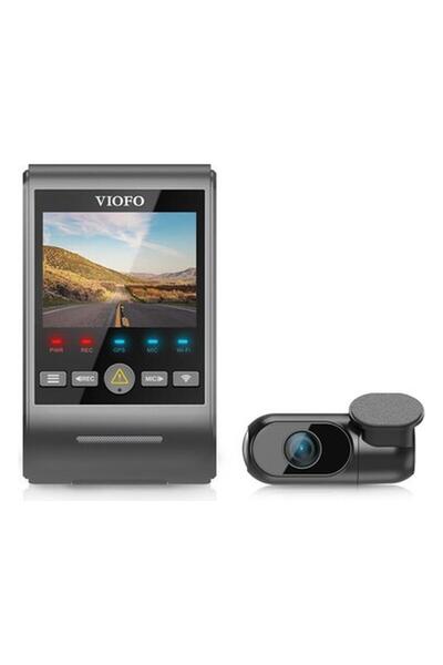 Viofo A229 Duo 2 Kameralı Ön-Arka 2k 1440P 5ghz Wifi Gps’li Araç Kamerası