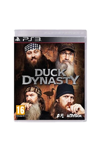 ACTIVISION Duck Dynasty PS3 Game