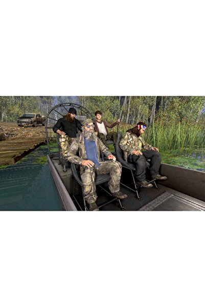 ACTIVISION Duck Dynasty PS3 Game