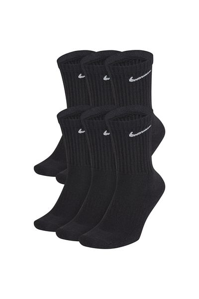 Nike Set 6 perechi sosete Everyday Cushioned Training Crew