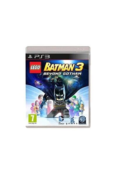Warner Bros Batman 3: Beyond Gotham for PlayStation 3