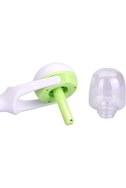 erorex Sulfar Car Plug-In Air Humidifier And Freshener Green Color