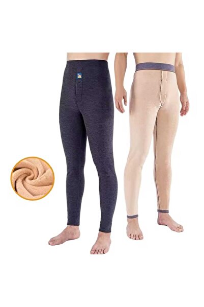 MokitaGift TERMAL İÇLİK ERKEK ALT YÜNLÜ ÖZEL TERMAL