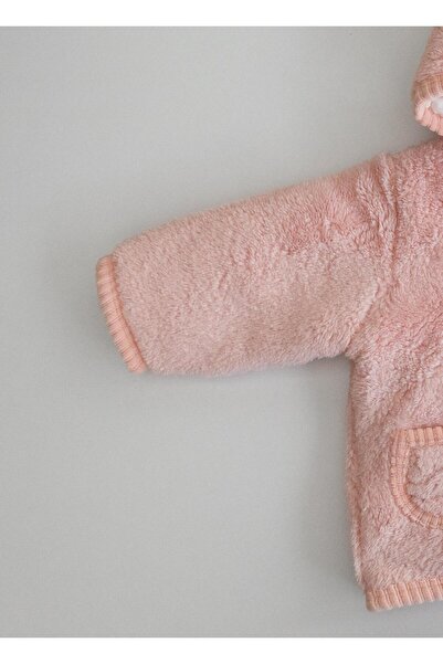 kitikate Tomy Coat Pink