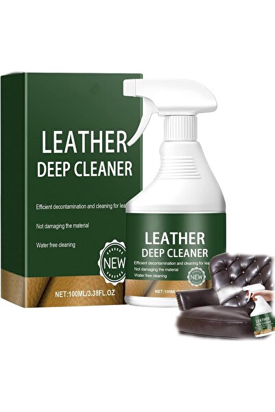 erorex Leather Stain Cleaner, Leather Restorer Couches, Car Seats, Shoes & Furniture - Deep Cleaner &