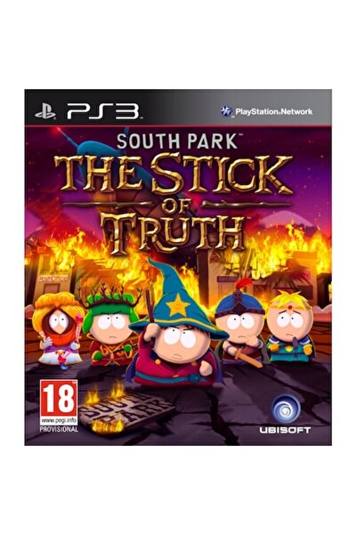 Ubisoft Joc South Park: Bățul Adevărului pentru PlayStation 3