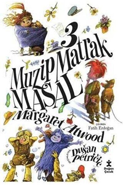 Doğan Çocuk 3 Muzip Matrak Masal