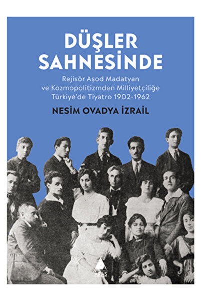 Aras Yayıncılık Düşler Sahnesinde
