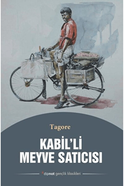 Dipnot Yayınları Kabil'li Meyve Satıcısı
