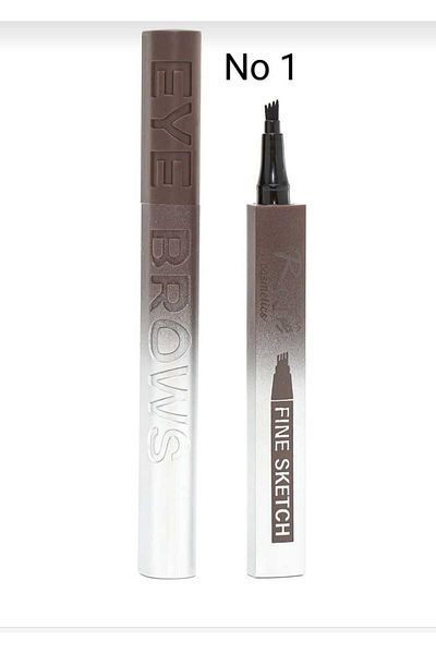 SEVRU Microblading Effective Eyebrow Pen Professional Natural Eyebrow Tattoo Pen