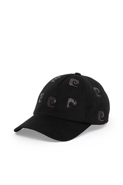 Pierre Cardin Siyah Şapka 50317687-VR046