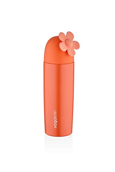 tüftürük Steel Thermos Flask 370 ml
