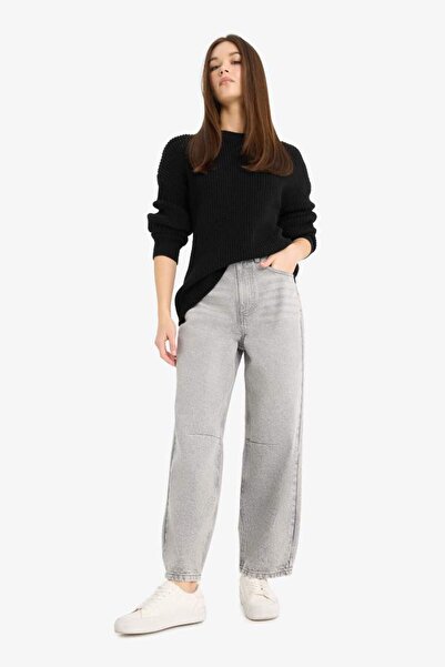 DeFacto New Season Regular Fit Crew Neck Sweater