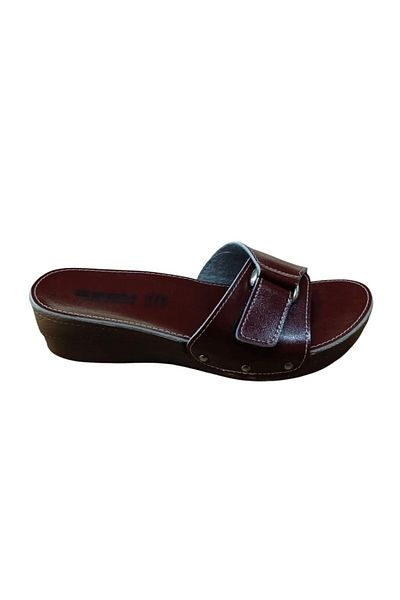 Esem 0314 Z 000 Women's Velcro Orthopedic Slippers
