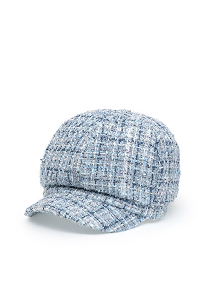 Pierre Cardin Mavi Şapka 50317741-VR036