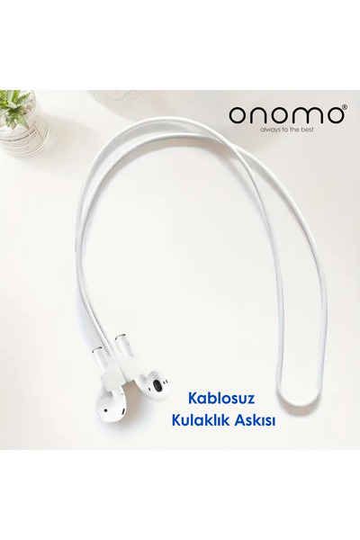 Onomo Wireless Headphone Hanger