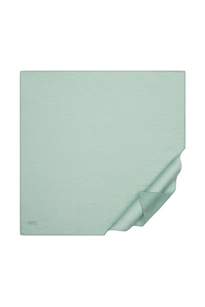 ipekevi Eșarfă simplă VERDE ACVĂ 6996