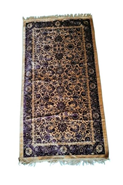 Generic Vitacelli Prayer Mat 614GSM Anti-Slip Velvet Top Islamic Prayer Mat New Design Thick Padded Sajada