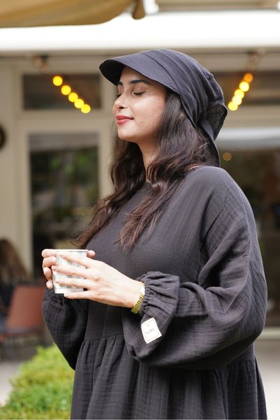 PAHTA Muslin Bandana Hat
