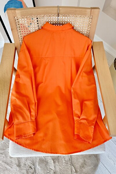 Kombinazon Πυροπορτοκαλί τουνίκ