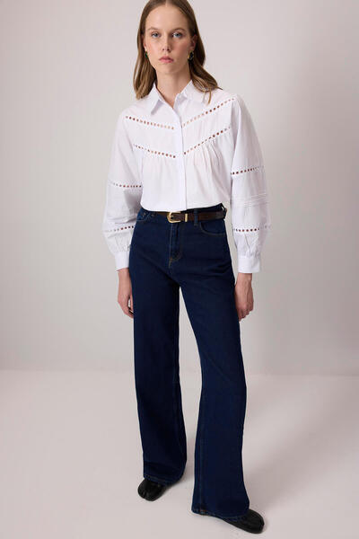 Touché Privé Cămașă DETALIATĂ FISTO