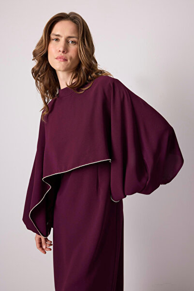 Touché Privé ΦΟΡΕΜΑ ΠΕΛΕΡΑΙΝΑ ΜΕ ΠΕΤΡΑ