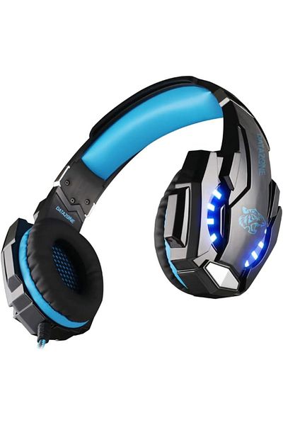 Datazone Datazone Professional Stereo Gaming Headset with Microphone
