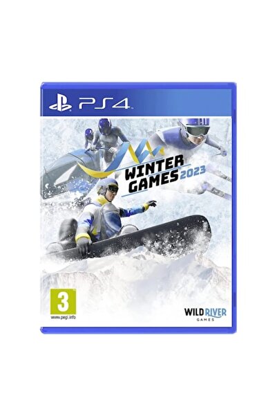 Merge Games Joc Winter Games 2023 Pentru PlayStation 4