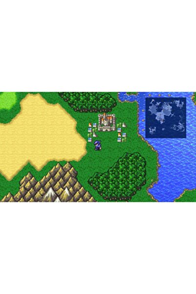 Nintendo Παιχνίδι Final Fantasy IV DS
