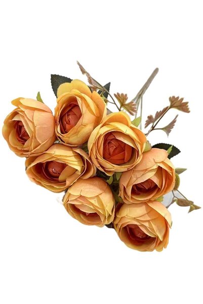Generic Artificial Flower Decor for Home, Parties, and Weddings Aurantium