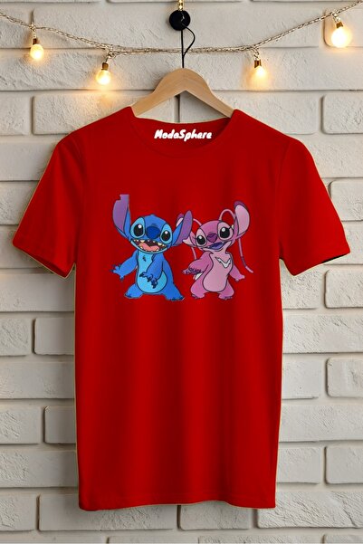 AR&YOS Printed Unisex Oversize T-Shirt