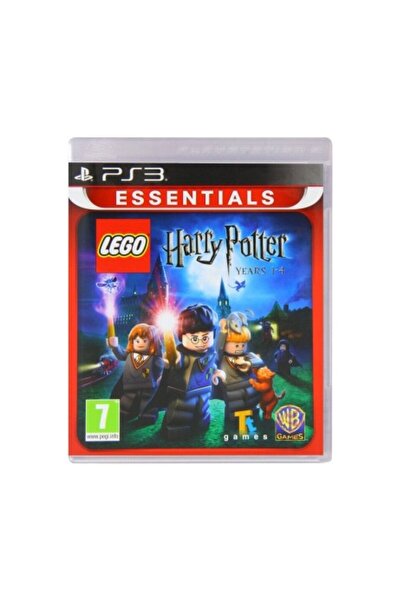 Warner Home Video Joc Harry Potter: Years 1-4 (Essentials) /PS3
