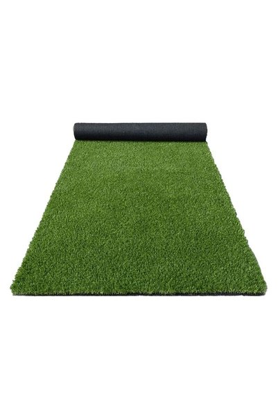 Generic Artificial Grass Green Carpet Garden Lawn Landscape Balcony Synthetic...