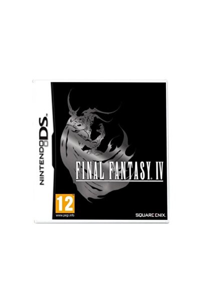 Nintendo Παιχνίδι Final Fantasy IV DS
