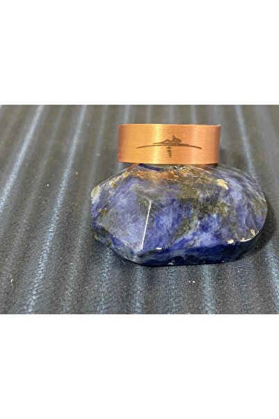 Güney Takı Store خاتم نحاسي مع رمز الفارغية