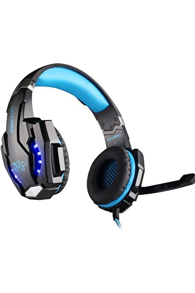Datazone Datazone Professional Stereo Gaming Headset with Microphone