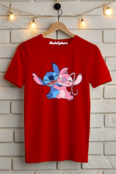 AR&YOS Printed Unisex Oversize T-Shirt Oversize