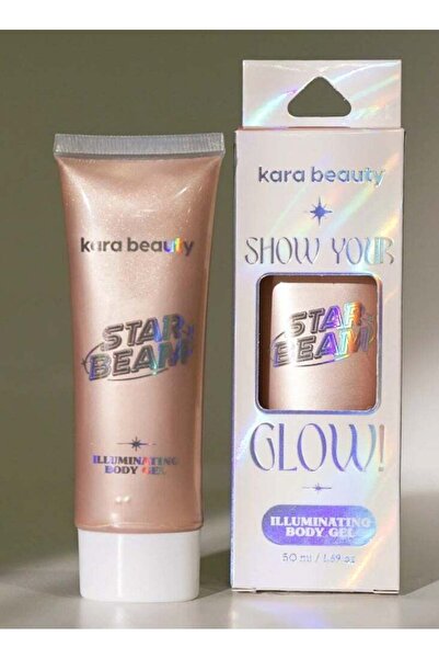 Kara Beauty Starbeam Body Illuminator - Gold