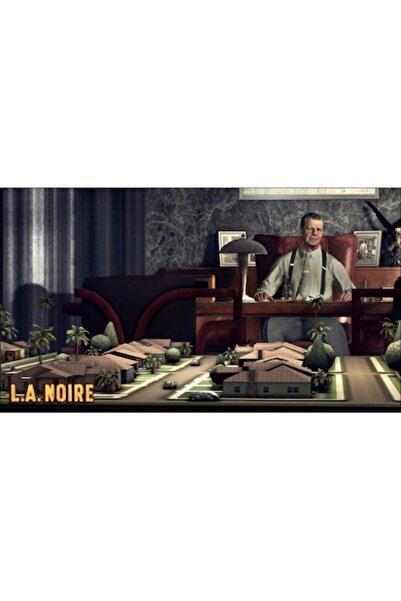 RockStar Games L.A. Noire pentru PlayStation 3