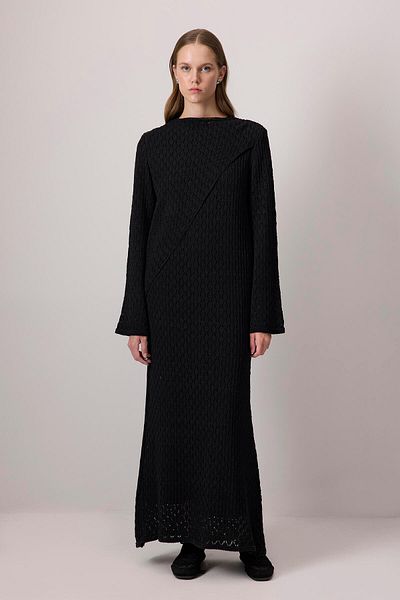 Touché Privé Cotton Brode Dress