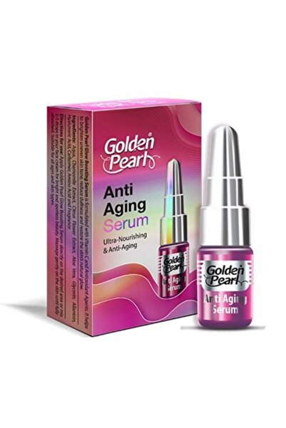 Golden pearl Anti Aging Serum Bright & Youthful Glow